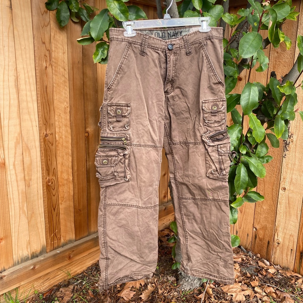 Old navy cargos